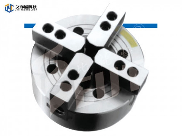 4 jaw hollow hydraumatic chuck