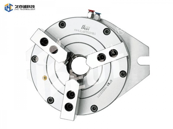 Vertical hollow chuck(hydraumatic and pneumatic)