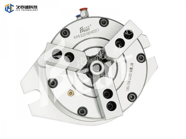 Vertical solid chuck(hydraumatic and pneumatic)