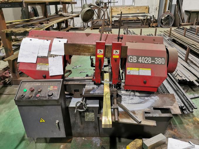 Production equipment