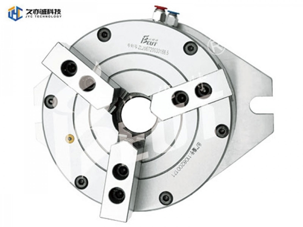 Vertical hollow chuck(hydraumatic and pneumatic)