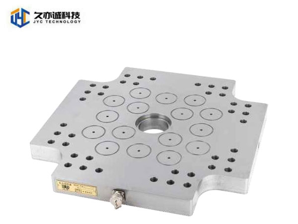 PTSM magnetic chuck for quick mold change