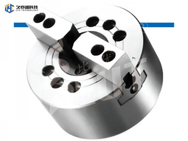 2 jaw solid hydraumatic chuck