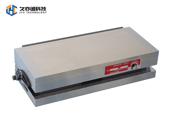 XM42   Tiltable permanent magnetic chuck