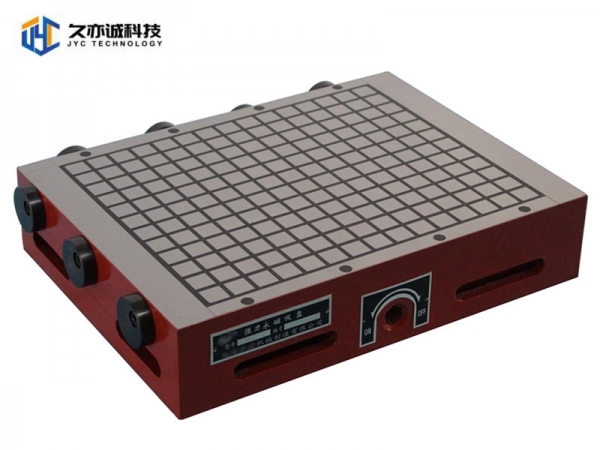 PMSC   poweful permanent magnetic chuck