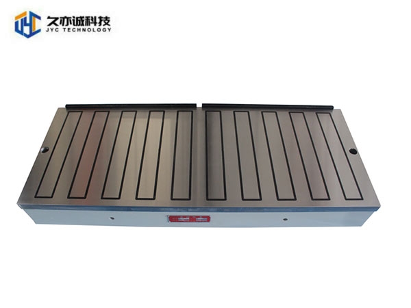 X91   poweful electromagnetic chuck for milling